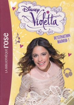 Capa do artigo Violetta - T.17