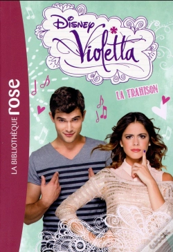 Capa do artigo Violetta - T.18