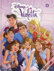 Capa do artigo Violetta T5