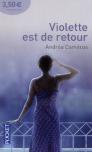 Violette Est De Retour