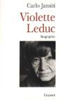 Violette Leduc - Preview