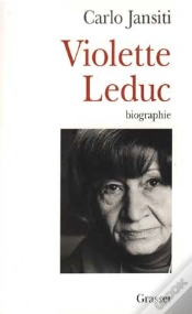 Capa do artigo Violette Leduc