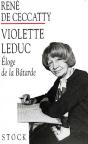 Violette Leduc ; Eloge De La Batarde - Preview