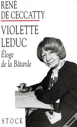Capa do artigo Violette Leduc ; Eloge De La Batarde