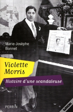Capa do artigo Violette Morris ; Histoire D'Une Scandaleuse