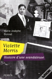 Capa do artigo Violette Morris ; Histoire D