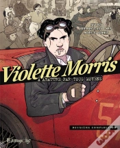 Capa do artigo Violette Morris