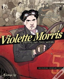 Capa do artigo Violette Morris
