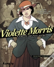 Capa do artigo Violette Morris T1