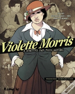Capa do artigo Violette Morris T1