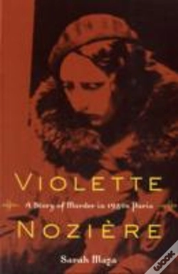 Capa do artigo Violette Noziere