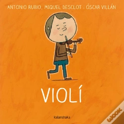 Capa do artigo Violí
