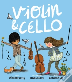 Capa do artigo Violin And Cello