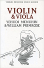 Violin And Viola - Preview