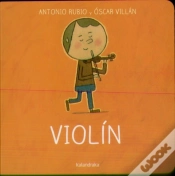 Capa do artigo Violín