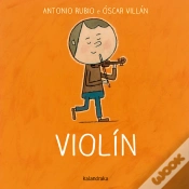 Capa do artigo Violín