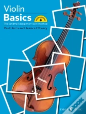 Violin Basics (Pupil'S Book)