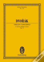Capa do artigo Violin Concerto A Minor