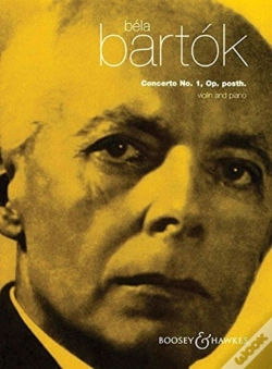 Capa do artigo Violin Concerto No. 1