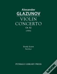 Violin Concerto, Op.82