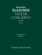 Violin Concerto, Op.82 - Preview