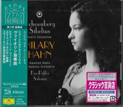 Capa do artigo Violin Concertos - CD