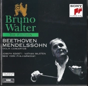 Capa do artigo Violin Concertos - CD