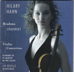 Capa do artigo Violin Concertos - CD