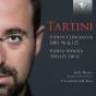Violin Concertos D80, 96 & 125, Violin Sonata "Devil's Thrill" - CD - Preview
