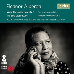 Capa do artigo Violin Concertos Nos.1 & 2, The Soul's Expression - CD