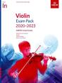 Violin Exam Pack 2020-2023, Initial Grade - Preview