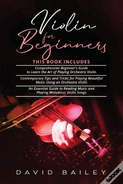 Capa do artigo Violin For Beginners