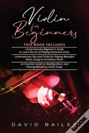 Capa do artigo Violin For Beginners