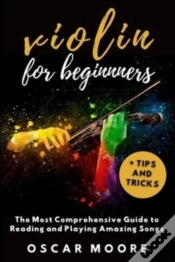 Capa do artigo Violin For Beginners