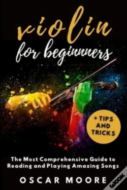 Capa do artigo Violin For Beginners