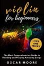 Violin For Beginners - Preview