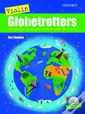 Violin Globetrotters + Cd