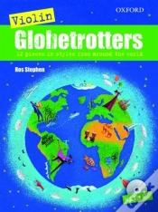 Capa do artigo Violin Globetrotters + Cd