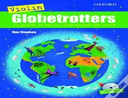 Violin Globetrotters + Cd