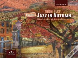 Violin Jazz In Autumn