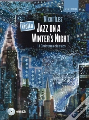 Capa do artigo Violin Jazz On A Winter