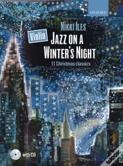 Capa do artigo Violin Jazz On A Winter'S Night