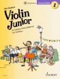Violin Junior: Concert Book 1 - Preview