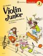 Violin Junior: Theory Book 1 - Preview