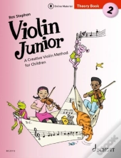 Violin Junior: Theory Book 2 Vol. 2