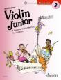 Violin Junior: Theory Book 2 Vol. 2 - Preview