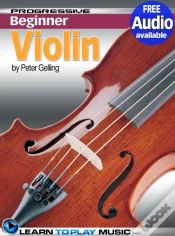Capa do artigo Violin Lessons For Beginners