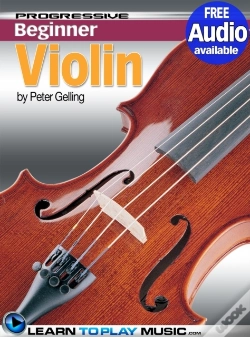 Capa do artigo Violin Lessons For Beginners