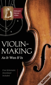 Capa do artigo Violin-Making