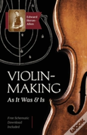 Capa do artigo Violin-Making